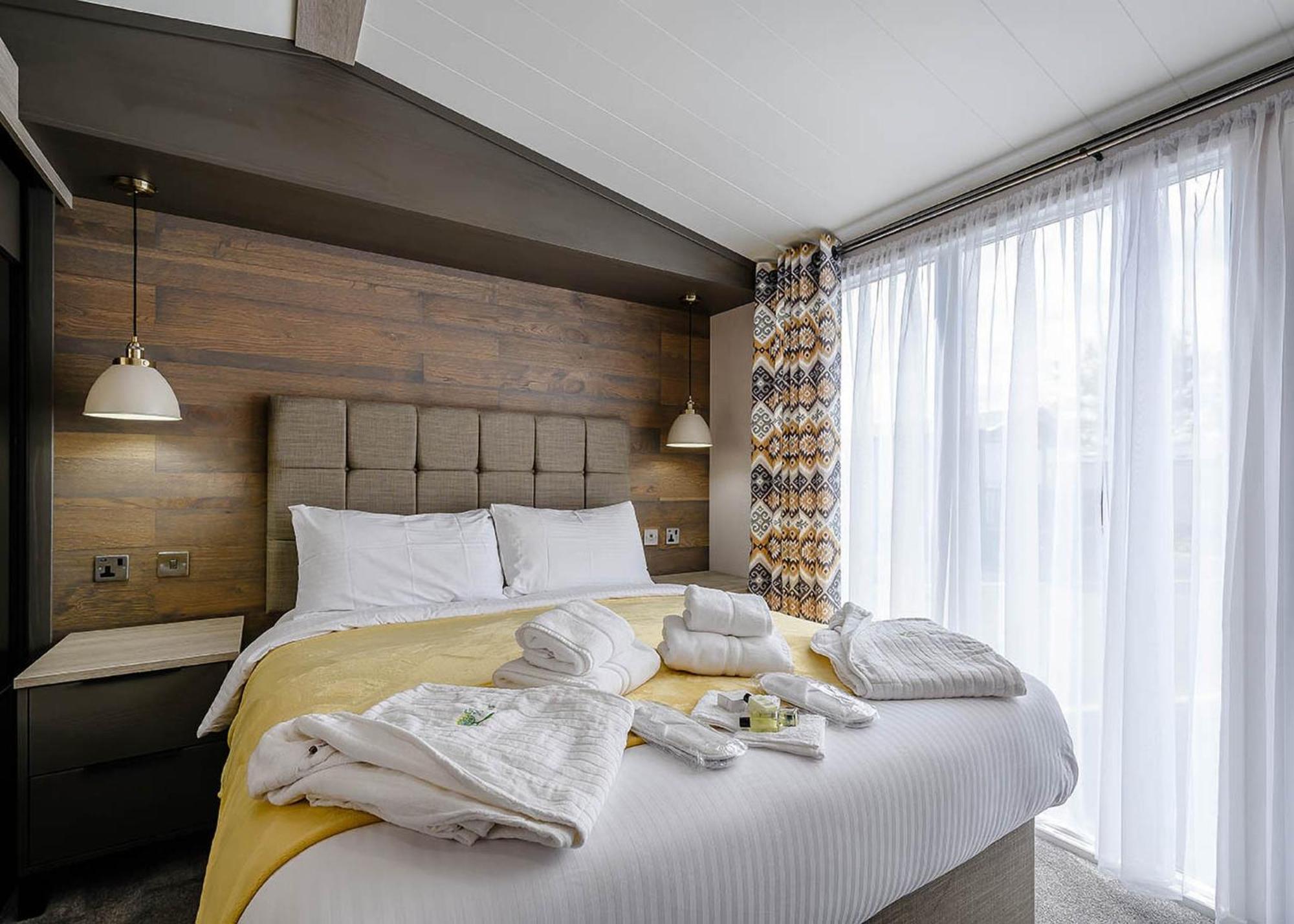 Green Meadows Country Park Otel Harker Dış mekan fotoğraf